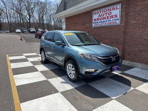Used 2015 Honda CR-V EX image 1