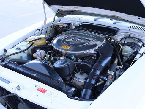 Used 1988 Mercedes-Benz 560 SL image 54