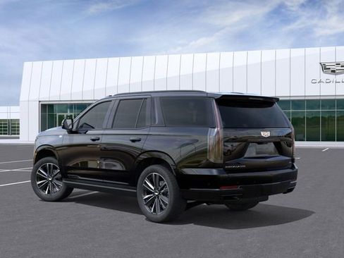 New 2026 Cadillac Escalade Sport AWD/4WD image 3