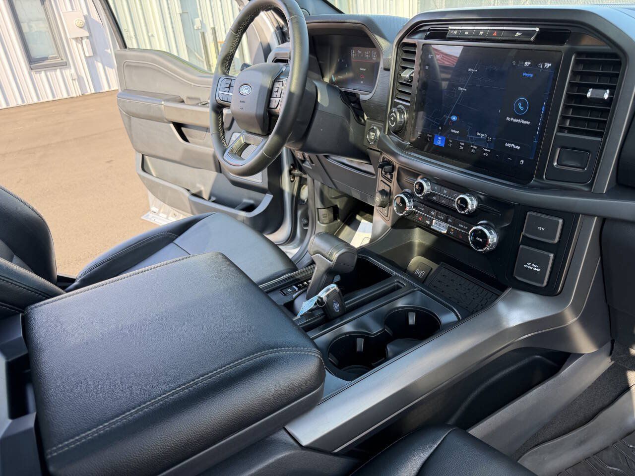 Used 2024 Ford F150 XLT w/ Equipment Group 303A High AWD/4WD image 24