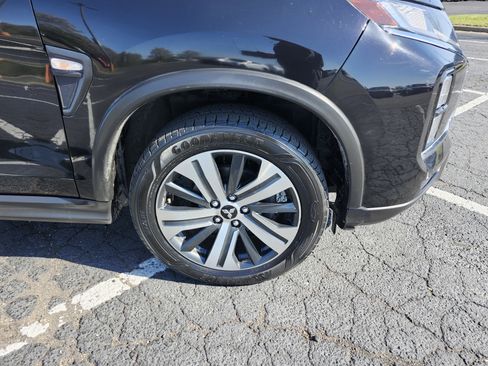 Used 2021 Mitsubishi Outlander Sport LE AWD/4WD image 9