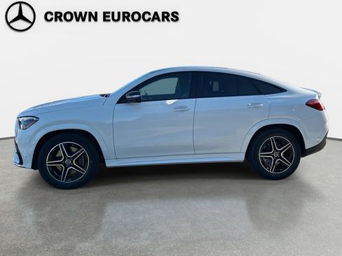 New 2026 Mercedes-Benz GLE 450 4MATIC Coupe image 6