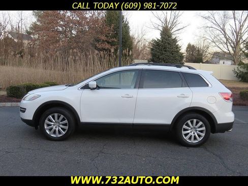 Used 2009 MAZDA CX-9 Sport w/ Moonroof & Bose Audio Pkg image 2
