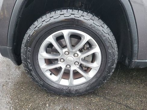 Used 2014 Jeep Grand Cherokee Limited image 10