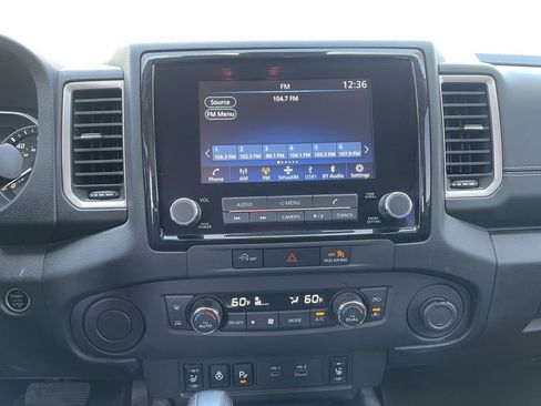 Certified 2024 Nissan Frontier SV w/ SV Convenience Package image 15