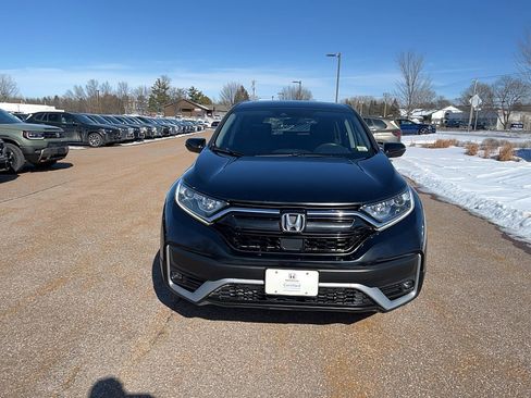 Certified 2020 Honda CR-V EX image 3