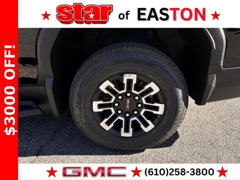 New 2026 GMC Sierra EV Elevation image 34