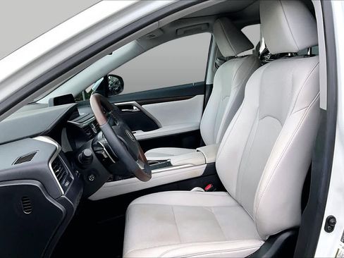 Used 2021 Lexus RX 350 FWD w/ Premium Package image 8