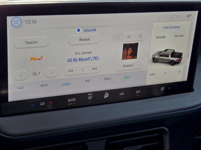 Used 2025 Ford Maverick XL w/ Equipment Group 102A AWD/4WD image 26