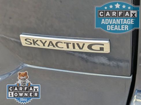 Used 2025 MAZDA CX-5 AWD 2.5 S w/ Preferred Package image 31