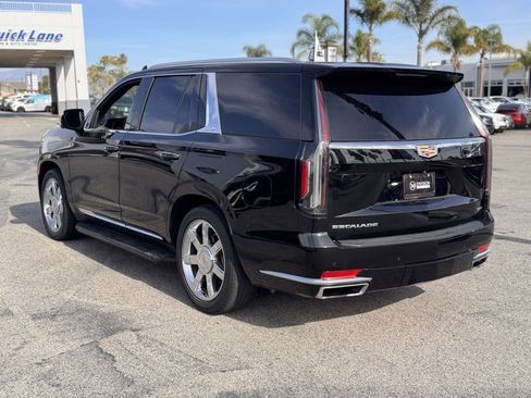 Used 2024 Cadillac Escalade Luxury image 10