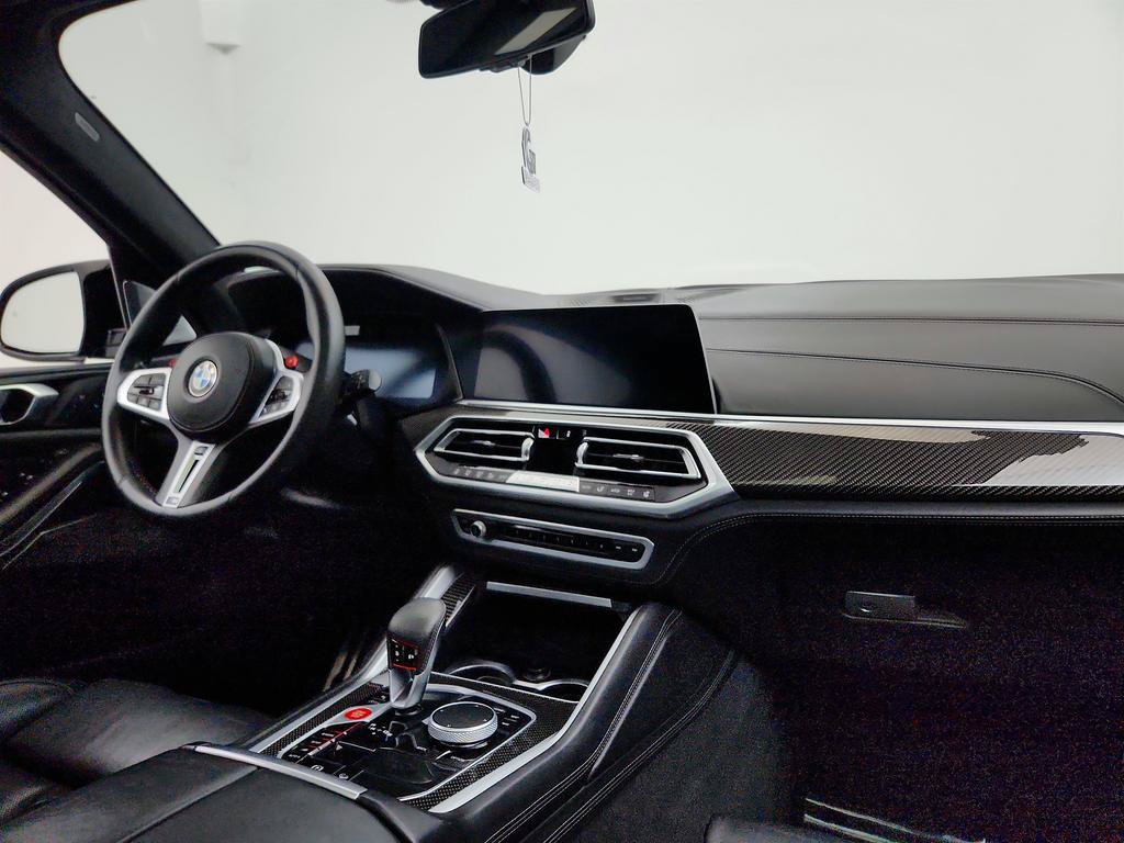 Used 2020 BMW X5 M Competition w/ Executive Package AWD/4WD image 27