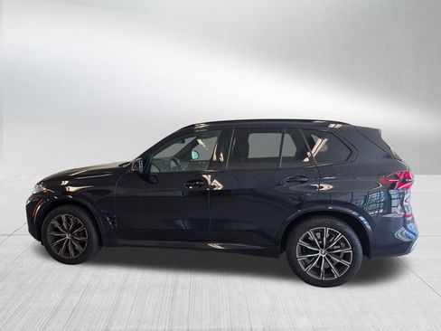 Used 2025 BMW X5 M60i w/ Climate Comfort Package AWD/4WD image 7