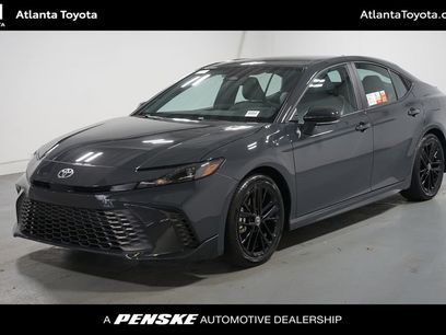 Used 2025 Toyota Camry SE