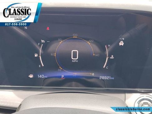 Used 2025 Chevrolet Trax ACTIV w/ Driver Confidence Package FWD image 17