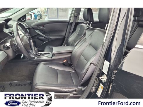 Used 2017 Acura RDX FWD w/ Technology Package image 12