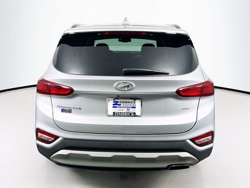 Used 2020 Hyundai Santa Fe SEL AWD/4WD image 6