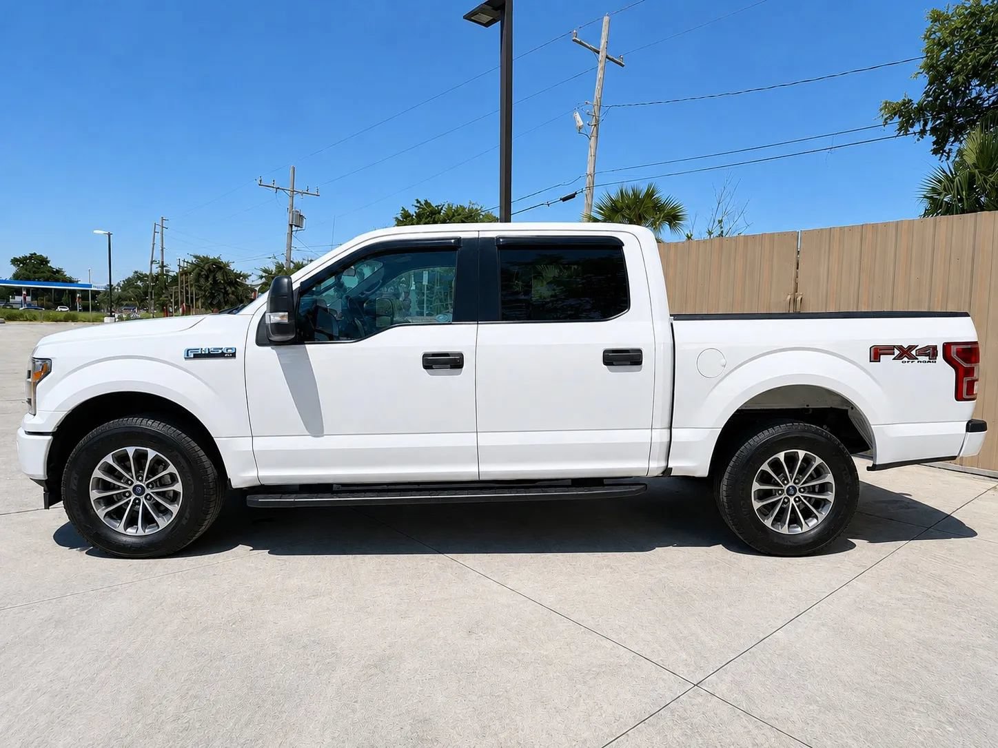 Used 2019 Ford F150 XL w/ XL Power Equipment Group AWD/4WD image 8