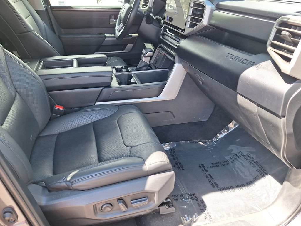 Used 2024 Toyota Tundra SR5 w/ Advanced Technology Package AWD/4WD image 25