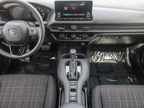 Used 2024 Honda HR-V LX image 13