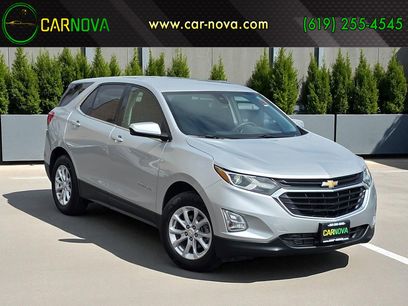 Used 2020 Chevrolet Equinox LT