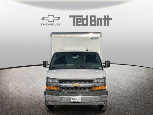 New 2025 Chevrolet Express 3500 w/ Power Convenience Package image 2