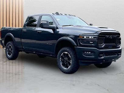 New 2026 RAM 2500 Rebel w/ Rebel Level 2 Equipment Group