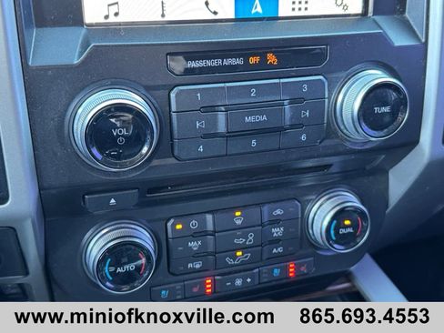 Used 2018 Ford F150 Lariat w/ Equipment Group 502A Luxury image 24