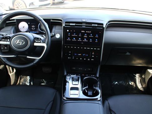 Used 2024 Hyundai Tucson Limited AWD/4WD image 27