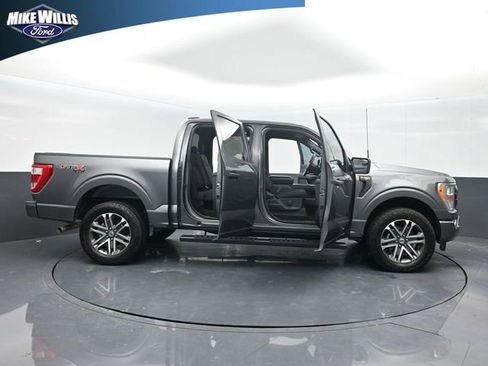 Used 2022 Ford F150 XL w/ STX Appearance Package AWD/4WD image 27