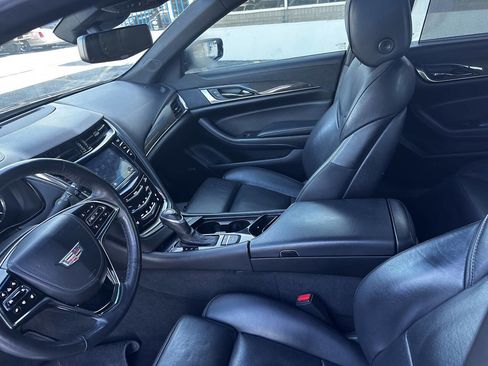 Used 2017 Cadillac CTS Premium Luxury w/ Technology Package image 19