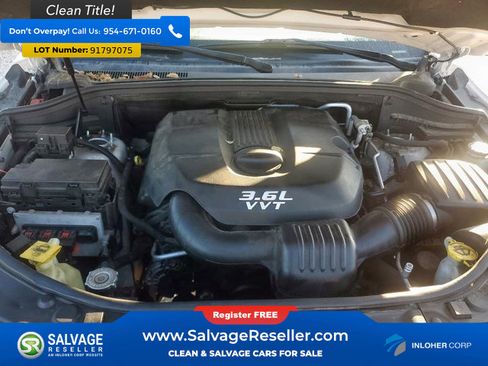 Used 2013 Dodge Durango SXT image 16