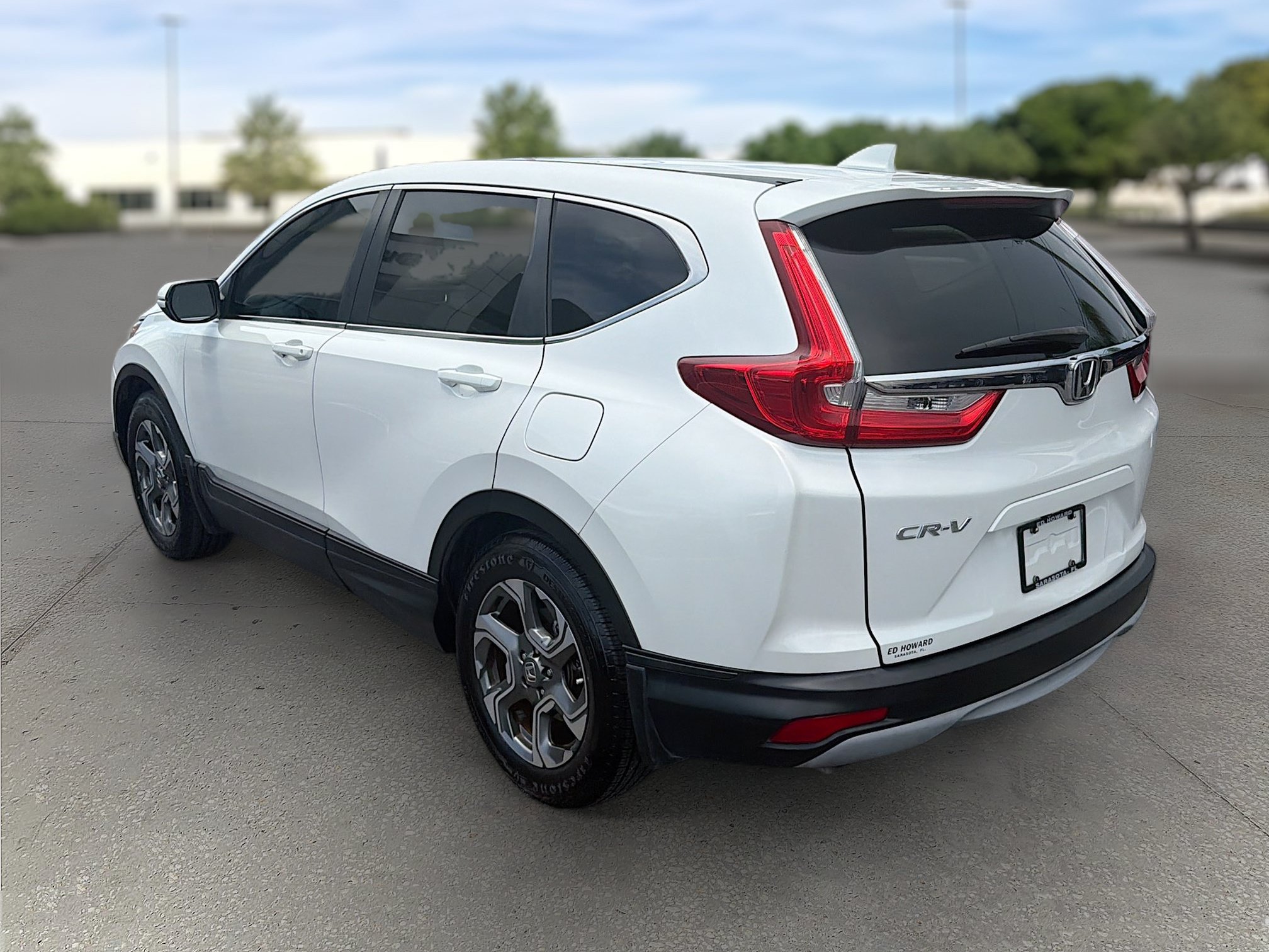 Used 2019 Honda CR-V EX image 5