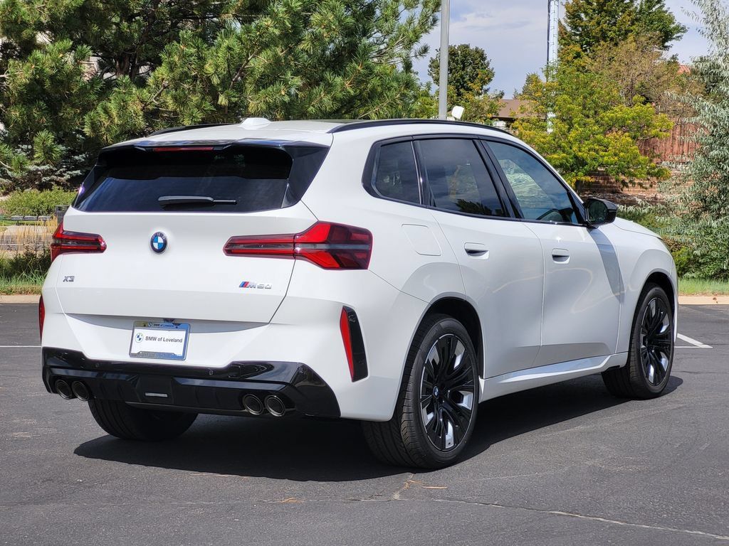 New 2026 BMW X3 M50 AWD/4WD image 10