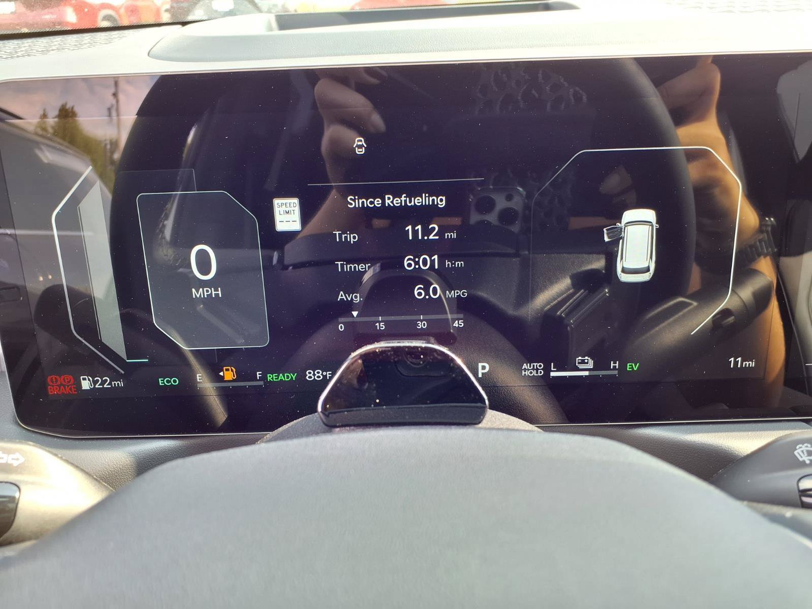 New 2027 Kia Telluride SX Prestige w/ Towing Package AWD/4WD image 9