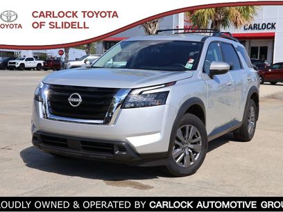 Used 2025 Nissan Pathfinder SV