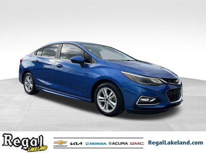 Used 2016 Chevrolet Cruze LT w/ Convenience Package
