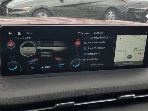 Used 2024 Genesis GV70 2.5T w/ Advanced Package image 24