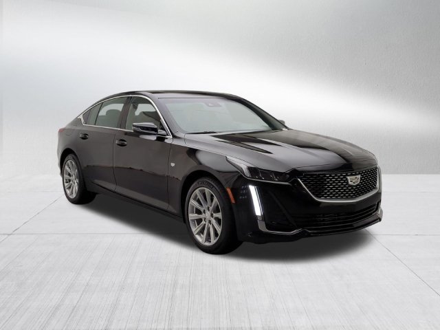 Certified 2023 Cadillac CT5 Luxury w/ Sun And Sound Package AWD/4WD image 3