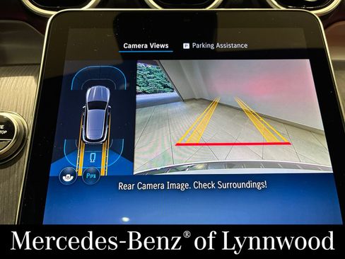 Used 2026 Mercedes-Benz GLC 300 4MATIC image 17