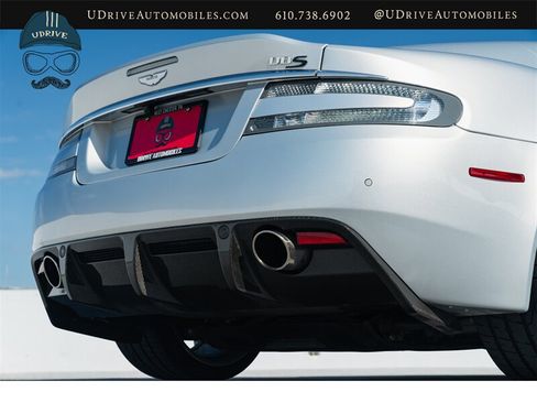 Used 2011 Aston Martin DBS Coupe RWD image 22