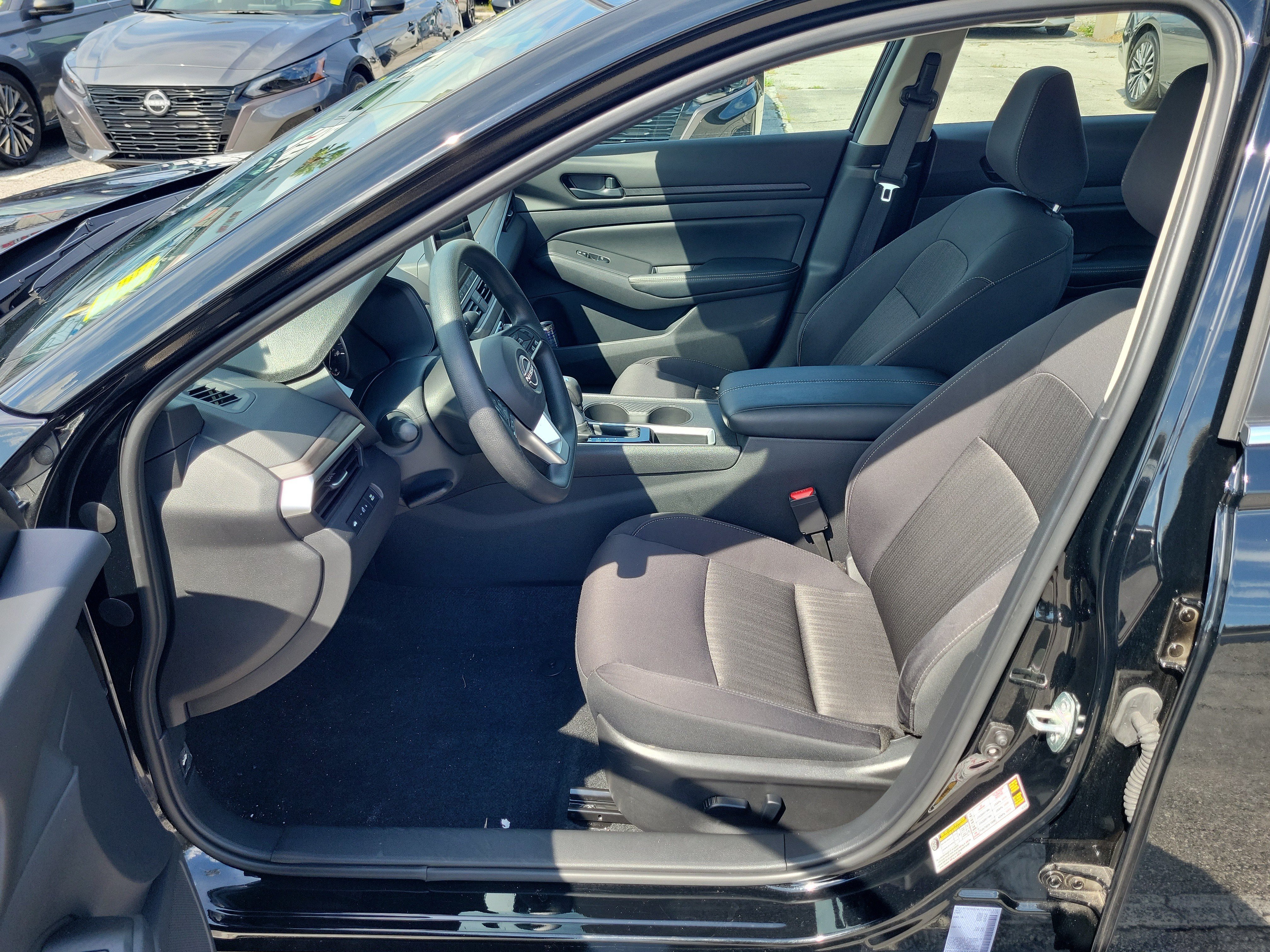 Certified 2026 Nissan Altima 2.5 SV FWD image 12