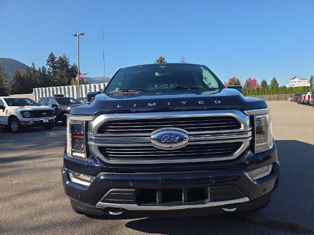 Certified 2021 Ford F150 Limited AWD/4WD image 2