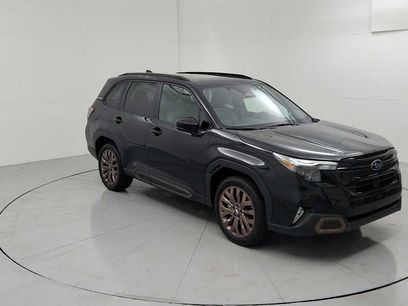 New 2026 Subaru Forester Sport