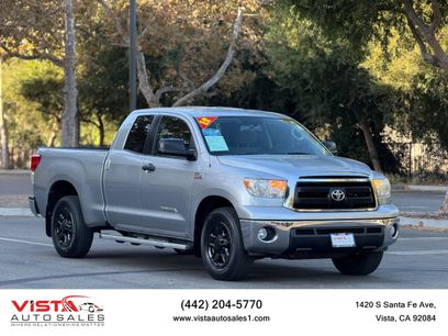 Used 2012 Toyota Tundra 2WD Double Cab w/ Tow Pkg