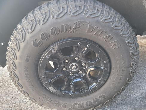 Used 2022 Ford Bronco Wildtrak AWD/4WD image 8