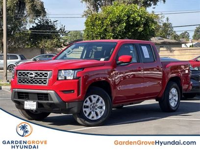 Used 2022 Nissan Frontier SV w/ Technology Package