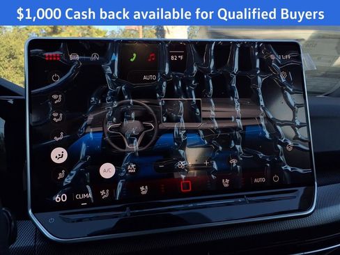 New 2025 Volkswagen GTI SE image 9