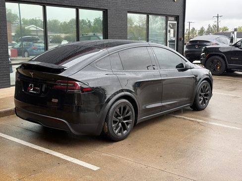 Used 2022 Tesla Model X Plaid AWD/4WD image 13