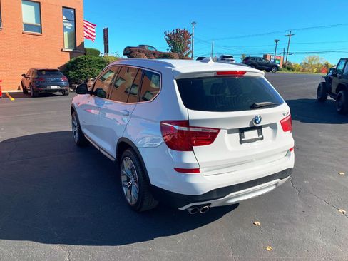 Used 2016 BMW X3 xDrive28i AWD/4WD image 17
